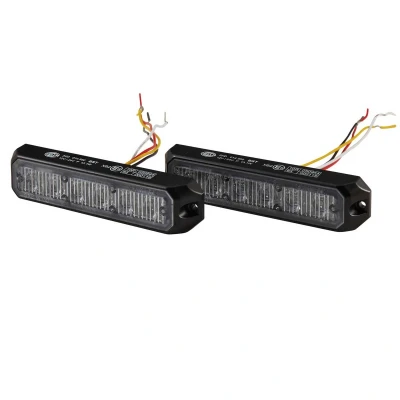 Afbeelding van Flitsl set blauw opb hor 11 30V 2XD 014 560 001
