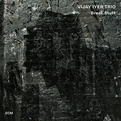 Afbeelding van Vijay Iyer Trio Break Stuff (CD)