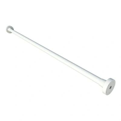 Afbeelding van SecuGuard doorvalbeveiliging 1300 mm slimline in de dag wit