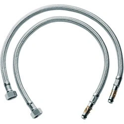 Afbeelding van GROHE buigzame verbindingsslang (set a 2