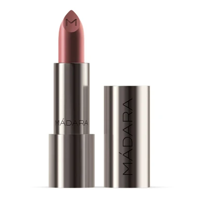Afbeelding van MÁDARA Dazzle Nights Satin Shine 50 Flattery 3.8gr Lipstick 1stuks