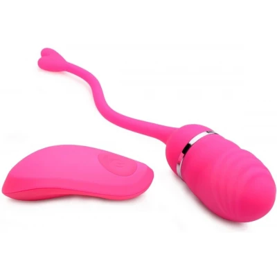 Afbeelding van XR Brands Luv Pop Rechargeable Vibrating Egg with Remote Control