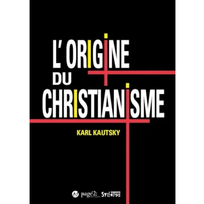 Afbeelding van AUX ORIGINES DU CHRISTIANISME