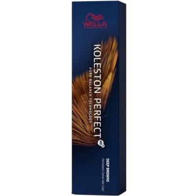Afbeelding van Wella Professionals Koleston Perfect Me+ Deep Browns 60 ml 7/71 Medium Blonde Brown Ash