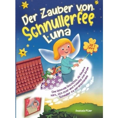 Afbeelding van Der Zauber von Schnullerfee Luna