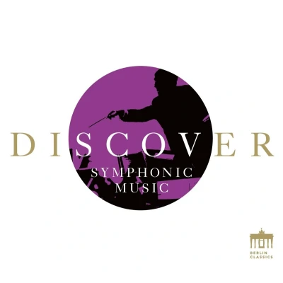Afbeelding van Various Artists Discover Symphonic Music (CD)