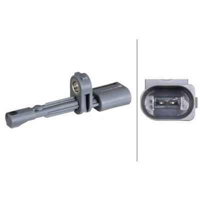 Afbeelding van HELLA 6PU 358 218 501 ABS Sensor Geluidsensor 2 SKODA: Octavia 3 Combi, Schrägheck, SEAT: Ateca