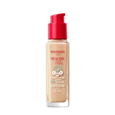 Image de Bourjois Healthy Mix Clean Foundation, Teint Tono 051, Light Vanilla 30 ml