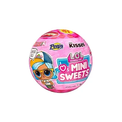 Afbeelding van L.O.L. Loves Mini Sweets Pop
