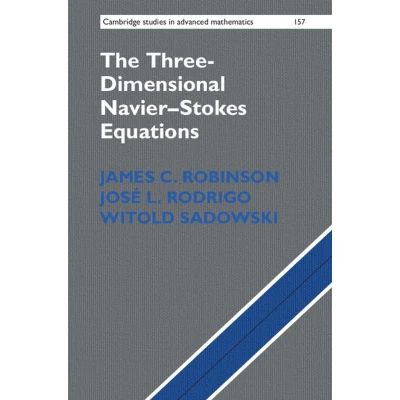 Afbeelding van Three Dimensional Navier Stokes Equation