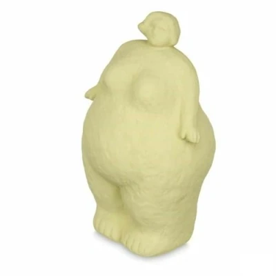 Afbeelding van Decoratieve figuren Groen Dolomite 14 x 25 11 cm (6 Stuks) Vrouw Staand