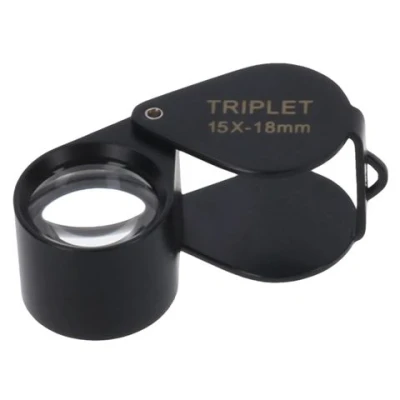 Afbeelding van Loep Triplet 15x