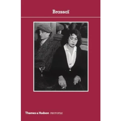 Afbeelding van Pierre Brassai