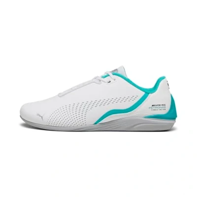 Afbeelding van Puma Sneakers laag, Maat: 41, White spectra green Kunststof/ textiel