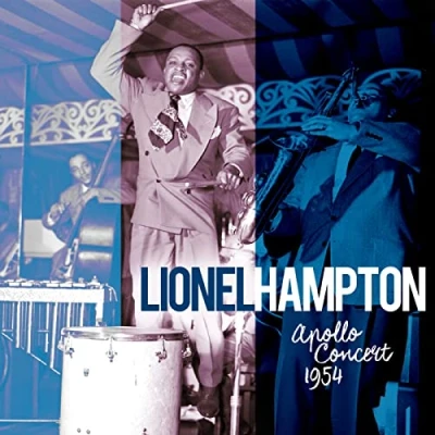Afbeelding van Lionel Hampton Apollo Concert 1954 (LP)