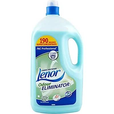 Afbeelding van Lenor Professional geurverwijderaar, 190 wasbeurten, flacon van 3,8 liter
