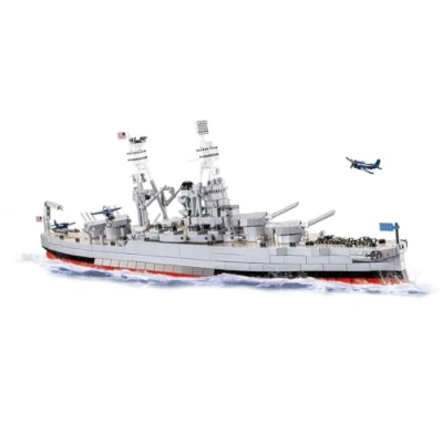 Afbeelding van COBI® Pennsylvania Class Battleship (2in1) Executive Edition COBI 4842