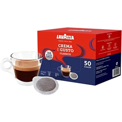 Afbeelding van Lavazza ESE espresso Crema e Gusto (50 STUKS)