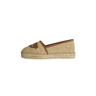 Afbeelding van Fred De La Bretoniere Espadrille Mili Lily Y Brown Maat 40