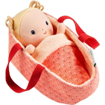 Afbeelding van Lilliputiens lappenpop anaïs 22 cm
