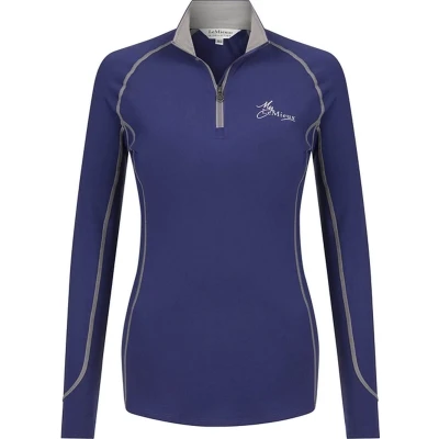 Afbeelding van LeMieux Shirt Basis Longsleeve Blauw S