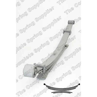 Afbeelding van LESJÖFORS 6127539 Bladveer Achteras FORD: Ranger Mk3