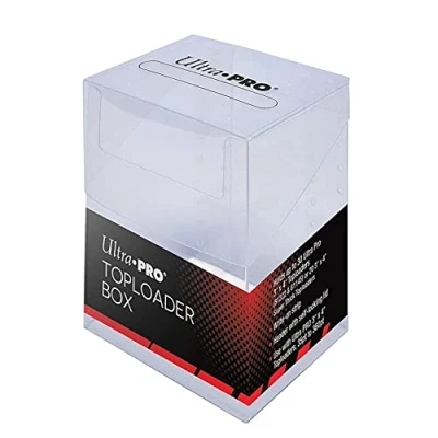 Afbeelding van Toploader Box