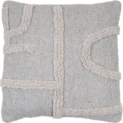 Afbeelding van Home67 Kussen Joya Grey 45 x cm