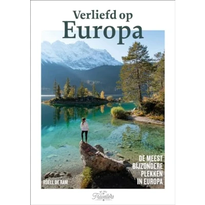 Afbeelding van Verliefd op Europa