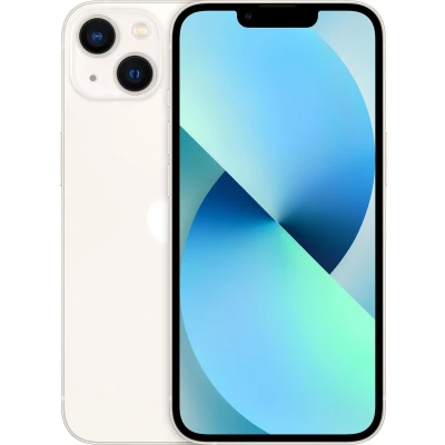 Afbeelding van Refurbished Apple iPhone 13 White / 512GB Zichtbare gebruikssporen