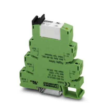 Afbeelding van Phoenix Contact PLC Hulprelais 2900330 E2G3P
