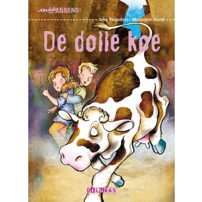 Afbeelding van Spannend De dolle koe