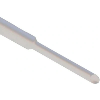 Afbeelding van Thermische Krimpkous 9.5Mm Wit 25 St.
