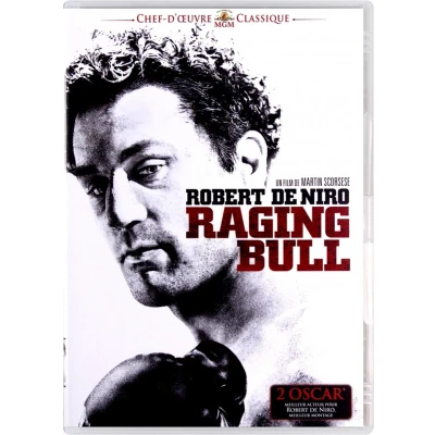 Afbeelding van Raging Bull [DVD]