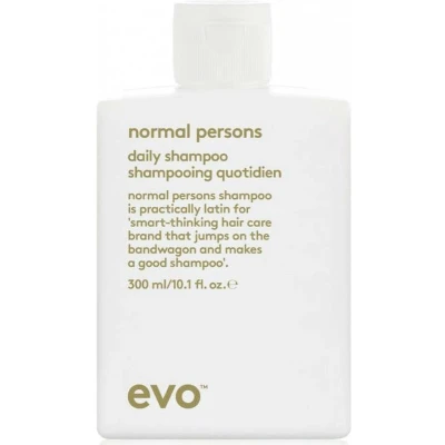 Afbeelding van Evo Normal Persons Daily Shampoo 300ML vrouwen Voor
