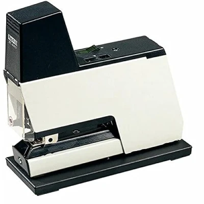 Afbeelding van Rapid Classic contactloze elektrische nietmachine 105E (66/6), zwart
