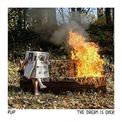 Afbeelding van Pup Dream Is Over (LP)
