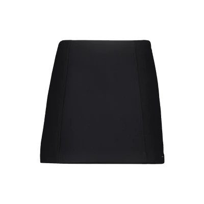 Afbeelding van AMERICA TODAY Rok Rowan Zwart Dames Maat: XS