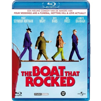 Afbeelding van Boat That Rocked (D) [bd]