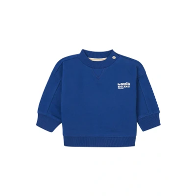 Afbeelding van Noppies Sweater Gava long sleeve Jongens Trui Maat 50