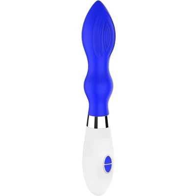 Afbeelding van Shots Luminous Astraea Vibrator &amp; Clitoris Stimulator royal blue