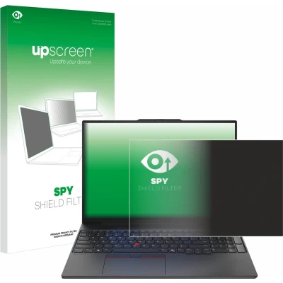 Afbeelding van upscreen privacyscherm voor Lenovo ThinkPad E16 Gen 2 privacy filter screenfilter Blauwlichtfilter