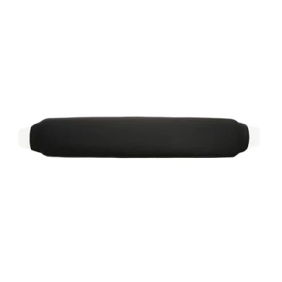 Afbeelding van kwmobile band geschikt voor Bose QuietComfort 45 / QC45 Koptelefoonband in zwart Zachte hoofdband hoofdtelefoon