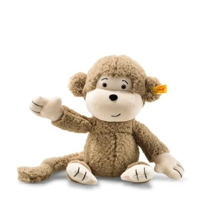 Afbeelding van Steiff Brownie Aap 30 cm. EAN 060304