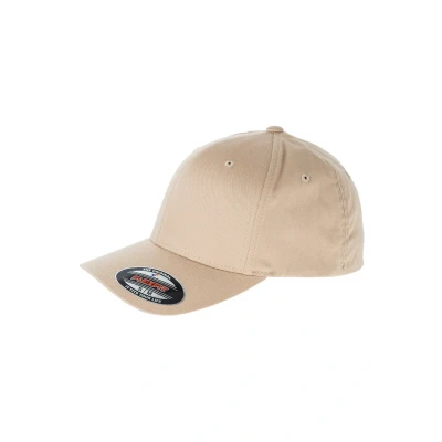 Afbeelding van Flexfit Combed Pet, Maat: L/XL, Khaki