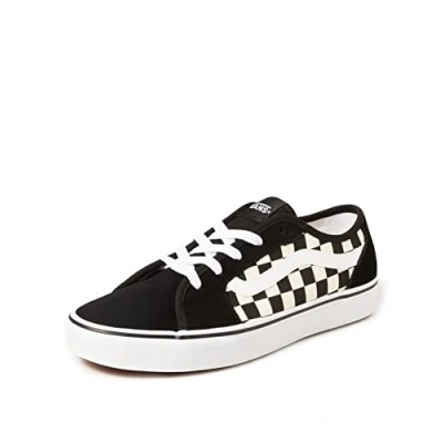 Afbeelding van VANS WM Filmore Decon (Checkerboard) Black/Whte Maat 40