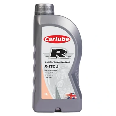 Afbeelding van Carlube Tetrosyl Triple R Tec 5 0W 20 1L Motorolie KCU001 MERCEDES BENZ: C Class Saloon, E T modell