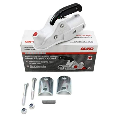 Afbeelding van trailer parts4u Alko AK350 d originele kogelkoppeling AK 351 / AK351 60 mm 3500 kg 3,5 t