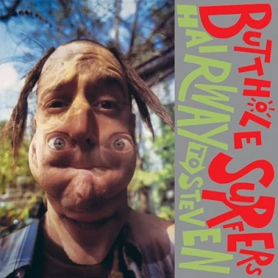 Afbeelding van Butthole Surfers Hairway To Steven (LP)