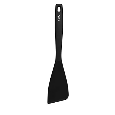 Afbeelding van Lurch Smart Tool Spatel Siliconen 28 cm Zwart